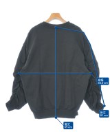 DIESEL（ディーゼル）スウェット 黒 サイズ:F レディース/2200665532122