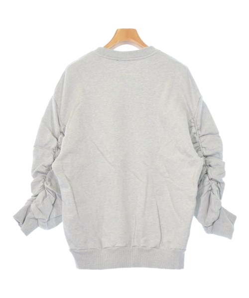 DIESEL（ディーゼル）スウェット グレー サイズ:XXS レディース/2200665532139