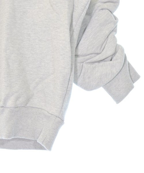 DIESEL（ディーゼル）スウェット グレー サイズ:XXS レディース/2200665532139