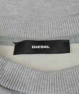 DIESEL（ディーゼル）スウェット グレー サイズ:XXS レディース/2200665532139