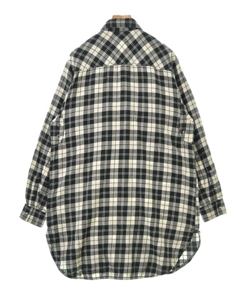 DIESEL（ディーゼル）シャツワンピース 黒 サイズ:S レディース/2200669910032