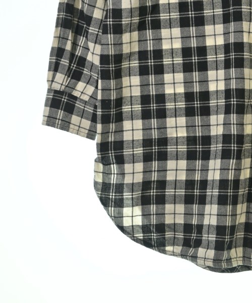 DIESEL（ディーゼル）シャツワンピース 黒 サイズ:S レディース/2200669910032