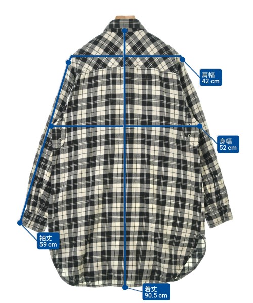 DIESEL（ディーゼル）シャツワンピース 黒 サイズ:S レディース/2200669910032