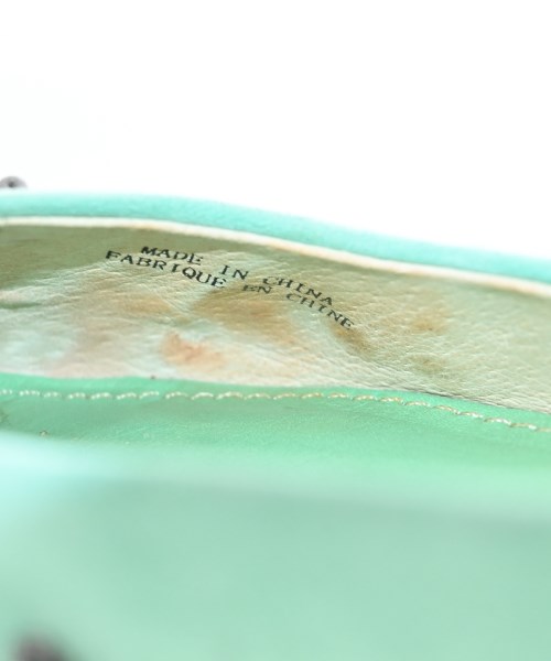 DIESEL（ディーゼル）パンプス 緑 サイズ:EU36(22.5cm位) レディース/2200669912029