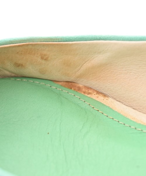 DIESEL（ディーゼル）パンプス 緑 サイズ:EU36(22.5cm位) レディース/2200669912029