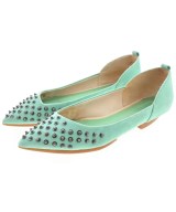 DIESEL（ディーゼル）パンプス 緑 サイズ:EU36(22.5cm位) レディース/2200669912029