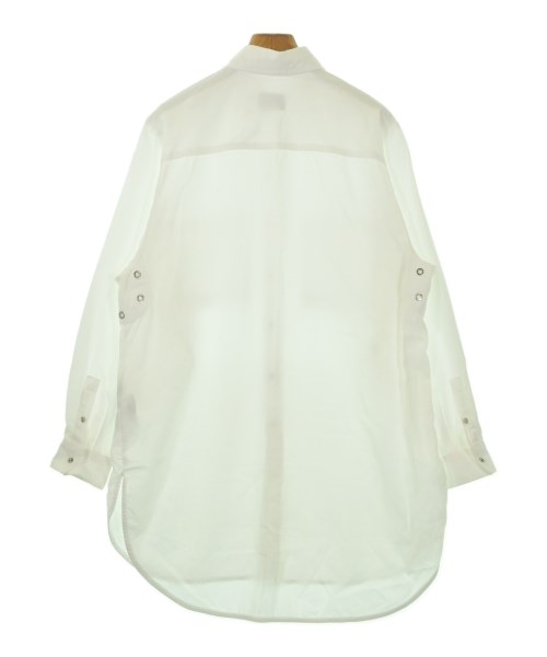 DIESEL（ディーゼル）カジュアルシャツ 白 サイズ:XS レディース/2200668570022