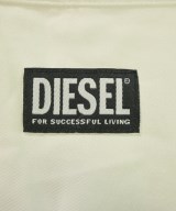 DIESEL（ディーゼル）カジュアルシャツ 白 サイズ:XS レディース/2200668570022