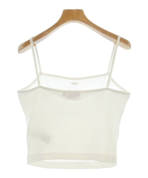 DIESEL（ディーゼル）キャミソール 白 サイズ:S レディース/2200671221010