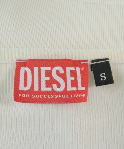 DIESEL（ディーゼル）キャミソール 白 サイズ:S レディース/2200671221010