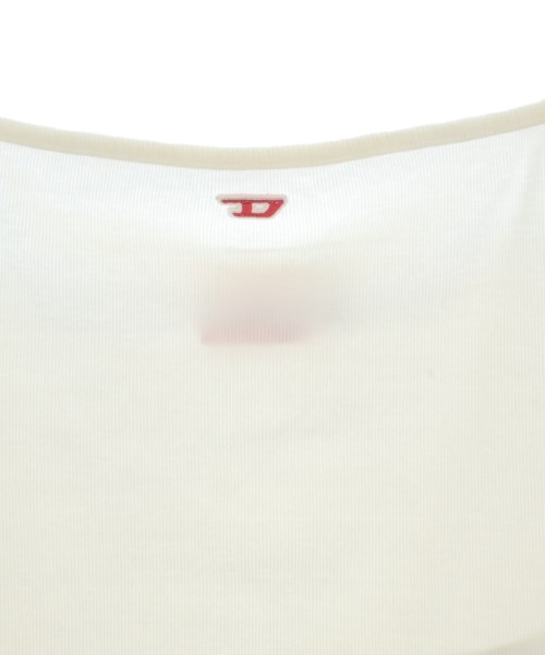 DIESEL（ディーゼル）キャミソール 白 サイズ:S レディース/2200671221010