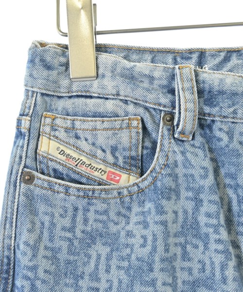 DIESEL（ディーゼル）デニムパンツ 青 サイズ:12Y(M位) レディース/2200671433062