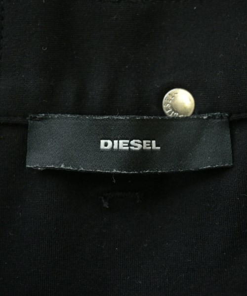 DIESEL（ディーゼル）ロング・マキシ丈スカート 黒 サイズ:27(M位) レディース/2200671585037