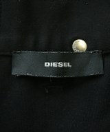 DIESEL（ディーゼル）ロング・マキシ丈スカート 黒 サイズ:27(M位) レディース/2200671585037
