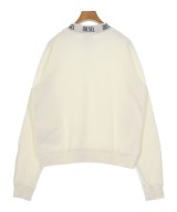 DIESEL（ディーゼル）スウェット 白 サイズ:M レディース/2200671737054