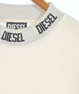 DIESEL（ディーゼル）スウェット 白 サイズ:M レディース/2200671737054