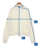 DIESEL（ディーゼル）スウェット 白 サイズ:M レディース/2200671737054