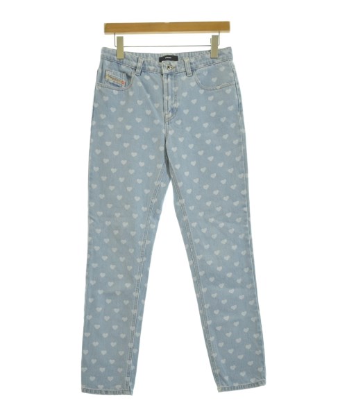 DIESEL(ディーゼル)デニムパンツ 青 サイズ:26(S位)/2200671990015