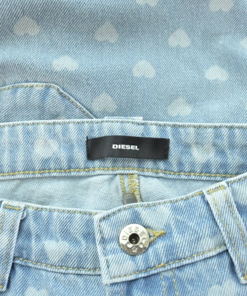 DIESEL（ディーゼル）デニムパンツ 青 サイズ:26(S位) レディース/2200671990015