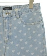 DIESEL（ディーゼル）デニムパンツ 青 サイズ:26(S位) レディース/2200671990015