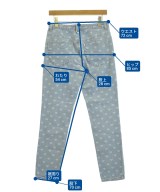 DIESEL（ディーゼル）デニムパンツ 青 サイズ:26(S位) レディース/2200671990015