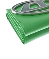 DIESEL（ディーゼル）財布・コインケース 緑 サイズ:- レディース/2200672063015