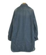 DIESEL（ディーゼル）カジュアルシャツ 青 サイズ:S レディース/2200717383085