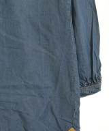 DIESEL（ディーゼル）カジュアルシャツ 青 サイズ:S レディース/2200717383085