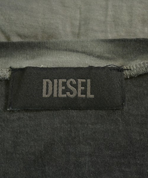 DIESEL（ディーゼル）ワンピース グレー サイズ:S レディース/2200717383092