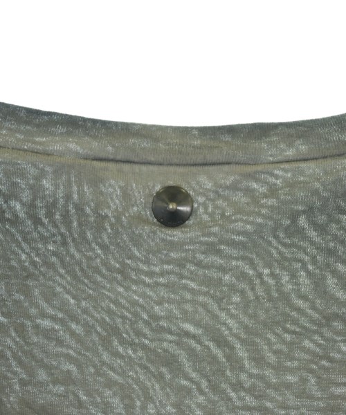 DIESEL（ディーゼル）ワンピース グレー サイズ:S レディース/2200717383092