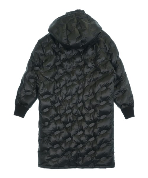 DIESEL（ディーゼル）ダウンコート 黒 サイズ:XS レディース/2200729374019