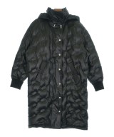 DIESEL（ディーゼル）ダウンコート 黒 サイズ:XS レディース/2200729374019