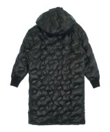 DIESEL（ディーゼル）ダウンコート 黒 サイズ:XS レディース/2200729374019