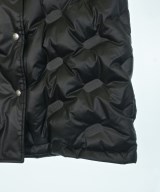DIESEL（ディーゼル）ダウンコート 黒 サイズ:XS レディース/2200729374019