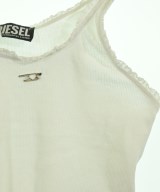 DIESEL（ディーゼル）キャミソール 白 サイズ:M レディース/2200724906253