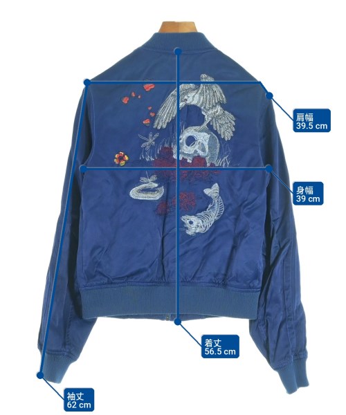 DIESEL（ディーゼル）その他 青 サイズ:XS レディース/2200730024026