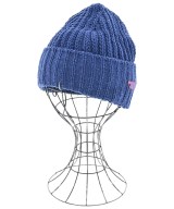 DIESEL（ディーゼル）ニットキャップ・ビーニー 青 サイズ:- レディース/2200730126041