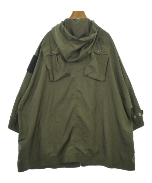 DIESEL（ディーゼル）モッズコート カーキ サイズ:XXS レディース/2200730416036