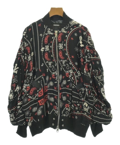 DIESEL(ディーゼル)のミリタリーブルゾン サイズ:XXS 18,700円