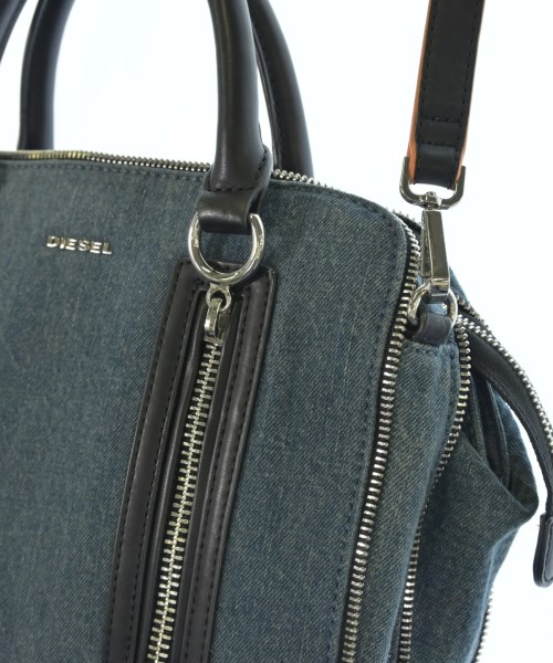 DIESEL（ディーゼル）ショルダーバッグ 紺 サイズ:- レディース/2200730429012