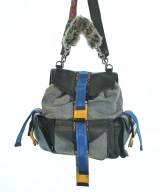 DIESEL（ディーゼル）ショルダーバッグ 紺 サイズ:- レディース/2200730429029