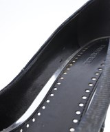 DIESEL（ディーゼル）パンプス 紺 サイズ:38(24.5cm位) レディース/2200730680048