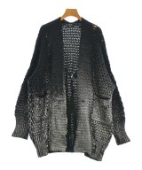 DIESEL（ディーゼル）カーディガン 黒 サイズ:XS レディース/2200730389019