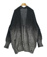 DIESEL（ディーゼル）カーディガン 黒 サイズ:XS レディース/2200730389019