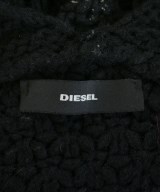 DIESEL（ディーゼル）カーディガン 黒 サイズ:XS レディース/2200730389019