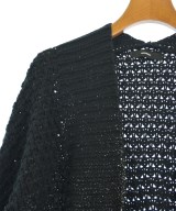 DIESEL（ディーゼル）カーディガン 黒 サイズ:XS レディース/2200730389019