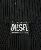 DIESEL（ディーゼル）カーディガン 黒 サイズ:S レディース/2200730389026