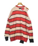 DIESEL（ディーゼル）ニット・セーター 赤 サイズ:F レディース/2200730389033