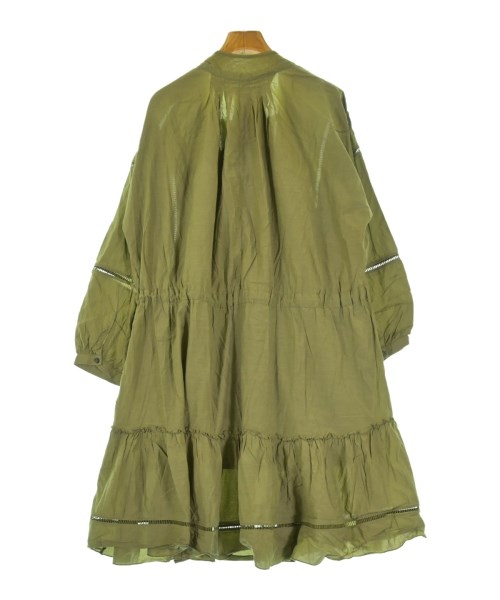 DIESEL（ディーゼル）ワンピース カーキ サイズ:XS レディース/2200730389040