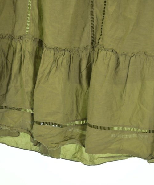 DIESEL（ディーゼル）ワンピース カーキ サイズ:XS レディース/2200730389040